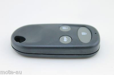 To Suit Honda S2000/CRV/Accord/Legend 3 Button Key Remote Case/Shell/Blank | Remote Pro